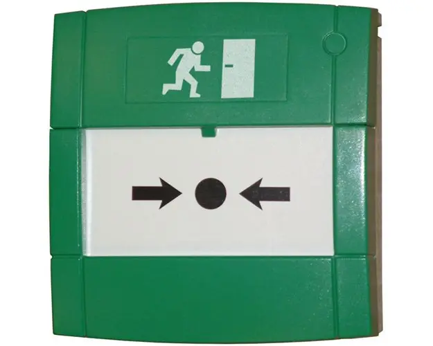 Buton de incendiu KAC MCP3A-G