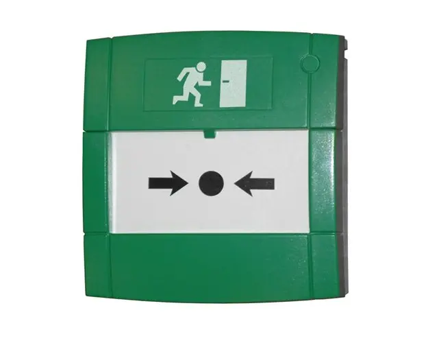 Buton de incendiu KAC MCP4A-G