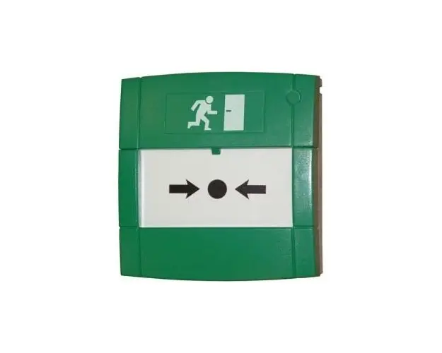 Buton de incendiu SM-108GR