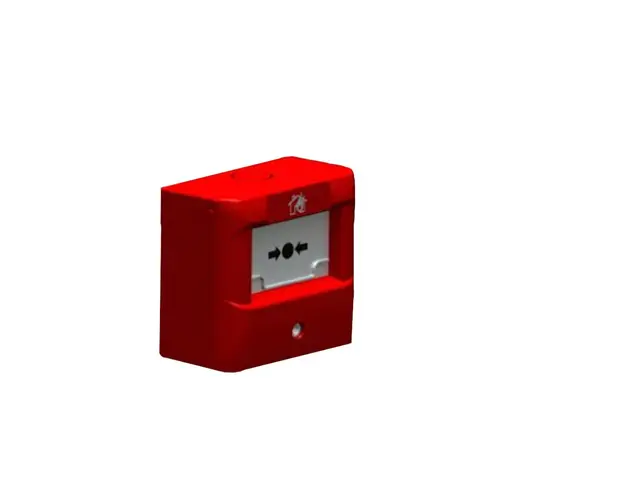 Buton de incendiu adresabil Unipos FD7150M