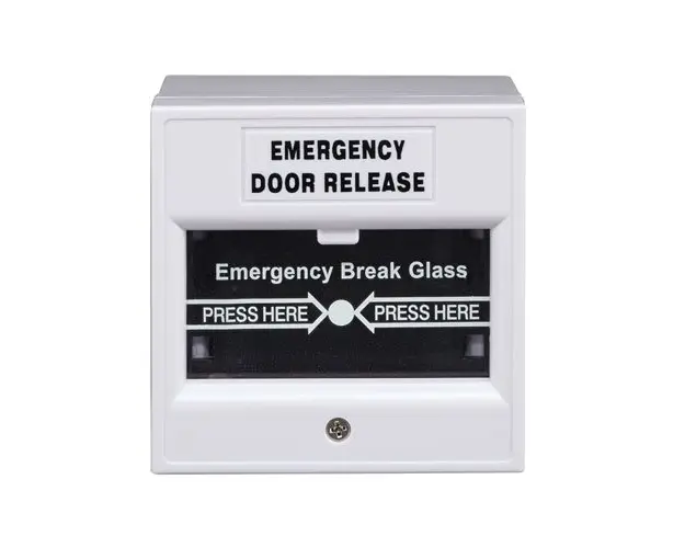 Buton iesire de urgenta CPK-860D, aparent, ABS