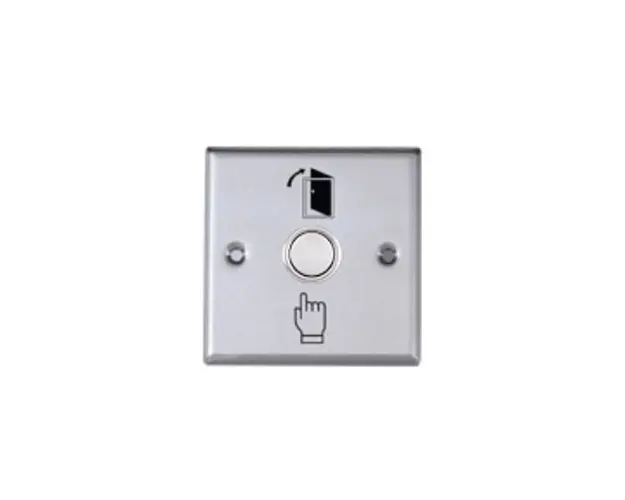 Buton iesire de urgenta Soyal AEB 6, 250 V, 5 A