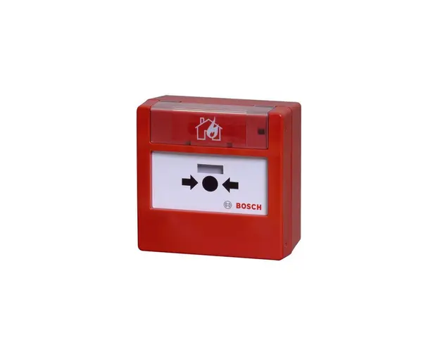 Buton incendiu Bosch FMC-420RW-GSRRD, rosu, LSN improved