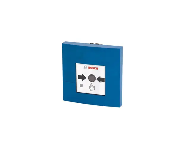 Buton incendiu de exterior Bosch FMC-210-DM-G-B, albastru