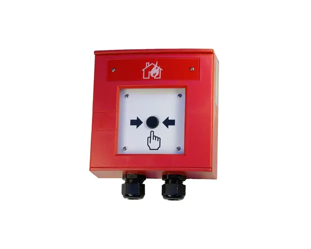 Buton incendiu EX Esser 761697.1, conventional