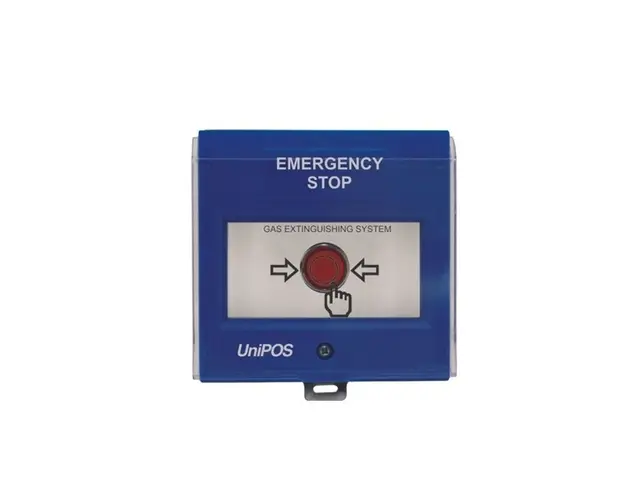 Buton manual oprire de urgenta UniPOS FD3050B