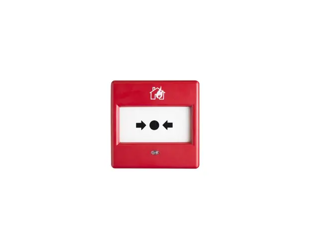 Buton manual wireless incendiu Bosch FDM275-O, 868-870 Mhz