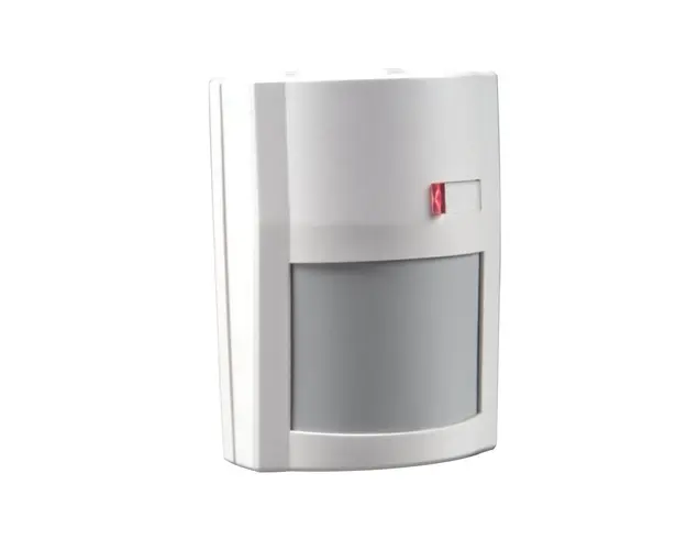 Detector de miscare PIR DSC Bravo BV 201, 12 m, 90 grade, MLSP