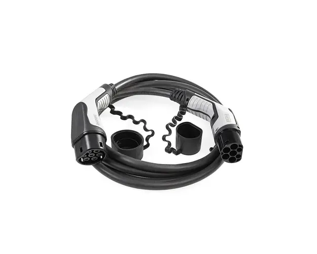 Cablu alimentare statie de incarcat masini electrice Phoenix Contact, Type 2, 22kW, 5 m