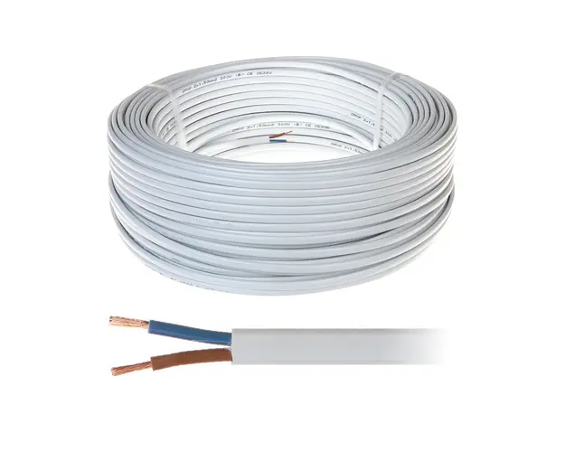Cablu alimentare plat MYYM Genway ALIM.05, cupru, 100 m
