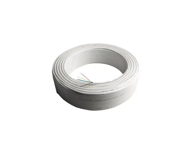 Cablu de alarma CU LinkPower LINK-CU-ALARM06, 6 x 0.22, rola 100 m
