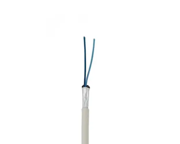 Cablu ecranat CCA 2x0.22 mm CEAM SA22BI (100M)