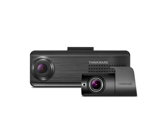 Camera auto fata/spate cu DVR Thinkware F200 PRO, 2 MP, FCWS/uFCWS, FVDW, LDWS, WiFi, GPS Logger, slot card