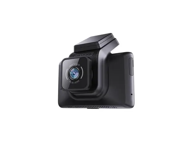 Camera auto duala Hikvision AE-DC4328-K5, 4 MP, Wi-Fi, slot card, microfon si difuzor, G-Sensor, configurare/vizualizare de pe telefon, comenzi vocale