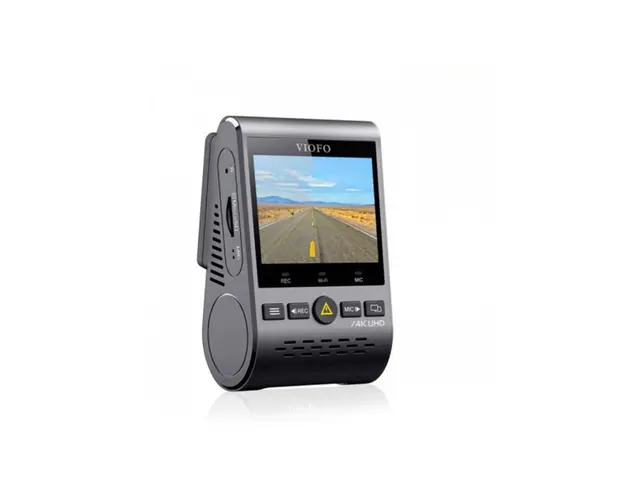Camera auto DVR Viofo A129-PRO-G, 8 MP, Wi-Fi, GPS, slot card