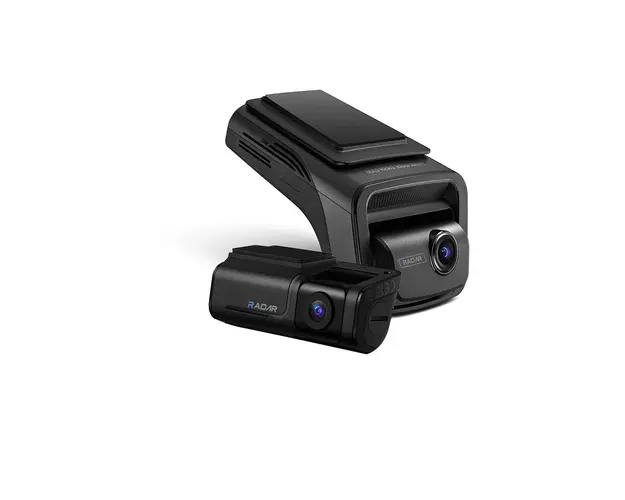 Camera auto fata/spate cu DVR Thinkware U3000, 4K, GPS Logger, WiFi, LDWS/FCWS