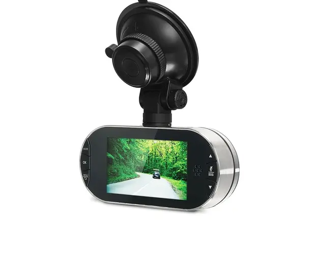 Camera auto Motorola MDC100, Full HD, 32GB