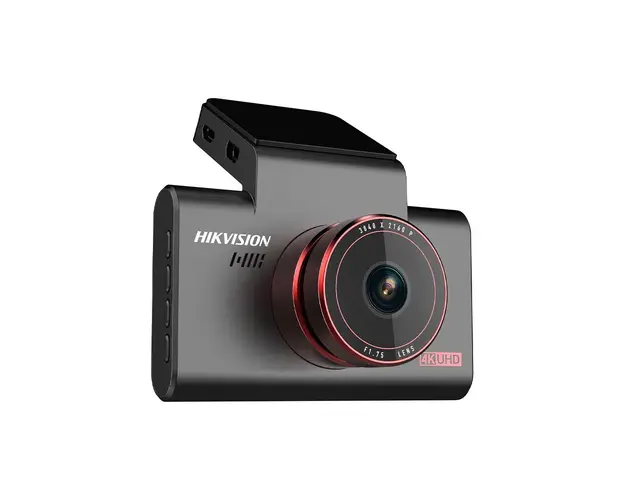 Camera auto Hikvision AE-DC8312-C6S, 4K, Wi-Fi, microfon si difuzor, G-Sensor, configurare/vizualizare de pe telefon