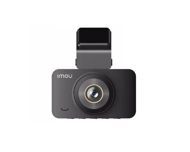 Camera auto Wi-Fi Imou S800, 4K, unghi 123 grade, ecran 3 inch, microfon, slot card