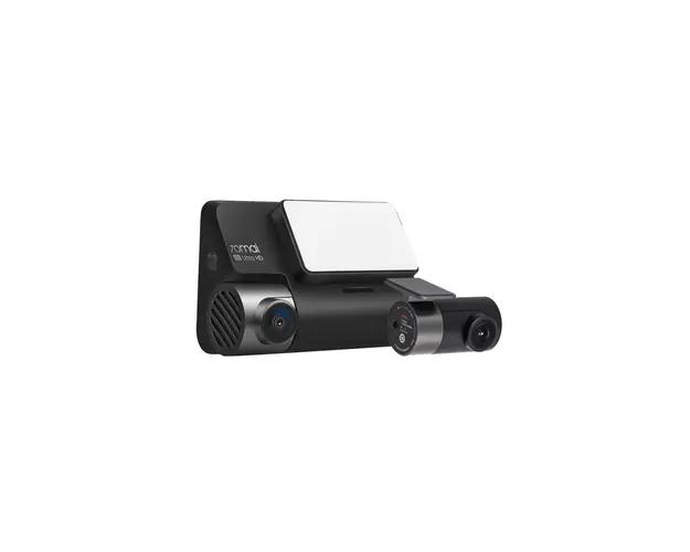 Camera auto fata/spate Xiaomi 70Mai A800S-1, 4K, unghi vizualizare 140 grade, ecran 3 inch, slot card, ADAS, GPS Logger, Wi-Fi