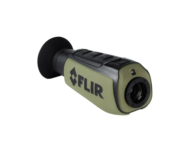 Camera cu termoviziune Flir Scout II 320