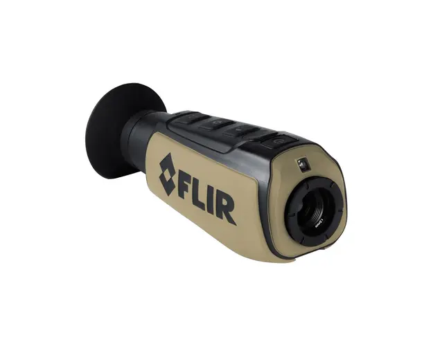 Camera cu termoviziune Flir Scout III 320