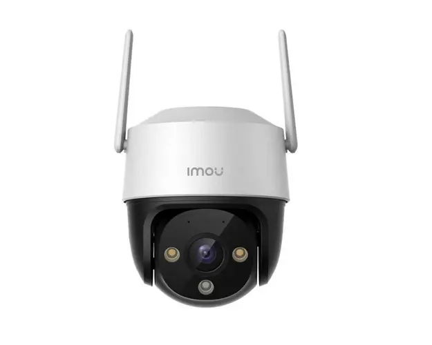 Camera supraveghere IP WiFi PT Imou Cruiser SE+ Full Color IPC-S41FEP, 4 MP, 3.6 mm, IR/lumina alba 30 m, slot card, sirena 110dB, microfon si difuzor, auto tracking