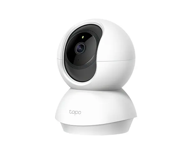 Camera de supraveghere interior Wi-Fi TP-Link Tapo C210, 3MP, IR 9 m, microfon, difuzor, slot card