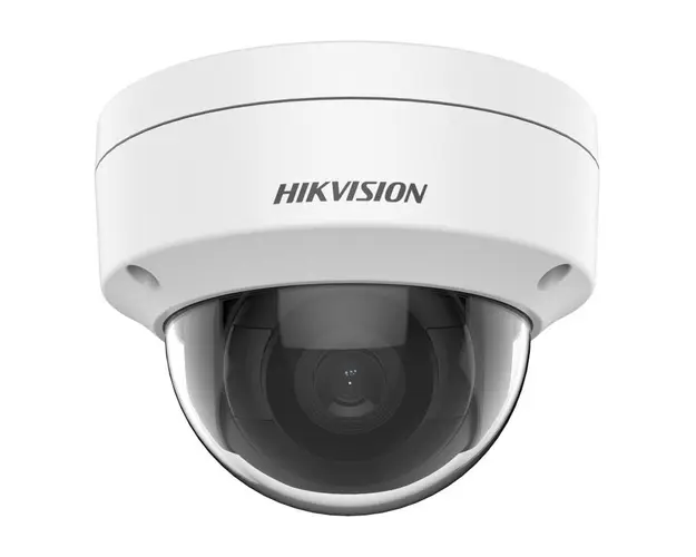 Camera supraveghere IP Dome Hikvision DS-2CD1123G2-I(2.8MM), 2.8 mm, 2 MP, IR 30 m, PoE