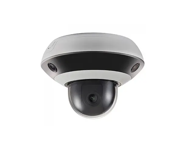 Camera supraveghere IP Dome PTZ Hikvision Panovu DS-2PT3326IZ-DE3, 2 MP, 2.8 - 12 mm, IR 10 m, PoE