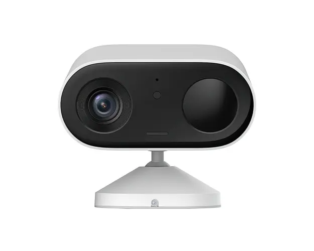 Camera supraveghere wireless WiFi Imou Cell Go IPC-B32P-V2, 2K, Night Vision 7 m, 2.8 mm, detectie umana, sirena, PIR, microfon si difuzor, acumulator 5000 mAh