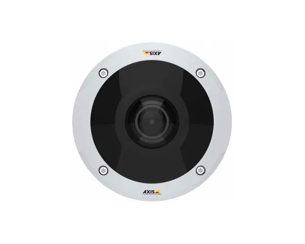 Camera supraveghere IP Dome Axis Lightfinder 01178-001, 12 MP, 1.33 mm, IR 15 m, PoE, slot card