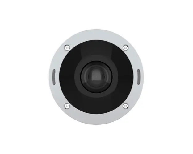 Camera supraveghere IP Dome Axis Lightfinder 02100-001, 12 MP, 1.3 mm, IR, PoE, slot card