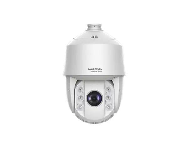 Camera supraveghere Speed Dome Hikvision HiWatch HWP-N5225IH-AE, 2MP, IR 150 m, 4.8 - 120 mm, motorizat, zoom 25x, PoE