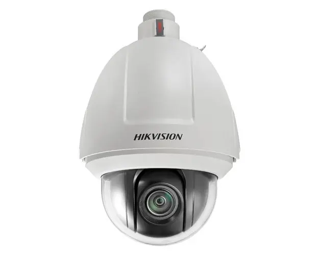 Camera de supraveghere Speed Dome IP Hikvision DS-2DF5232X-AEL +1602ZJ, 2 MP, 4.8-153 mm, 32X, auto tracking, LPR/ANPR