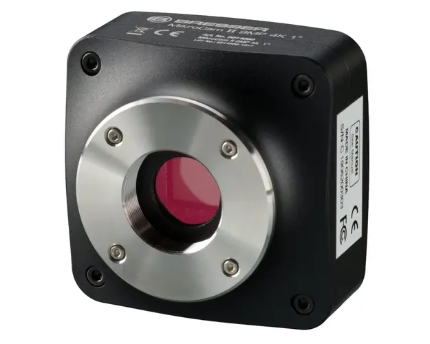 Camera MikroCam II Bresser 5914090 4K, 8.85 MP