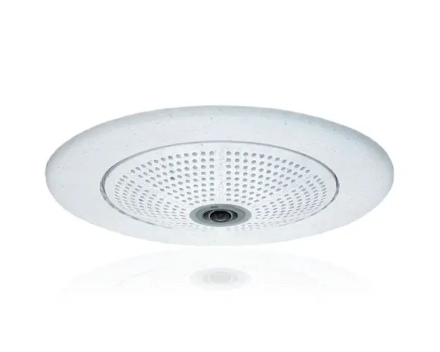 Camera supraveghere IP Dome Mobotix MX-Q24M-Sec Fisheye, 3 MP, 11 mm
