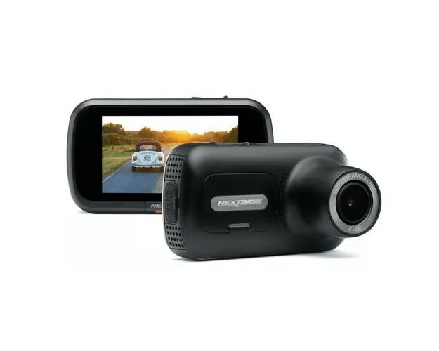 Camera auto Nextbase NBDVR322GW, Full HD, microfon, WiFi, GPS Logger, Bluetooth, slot card