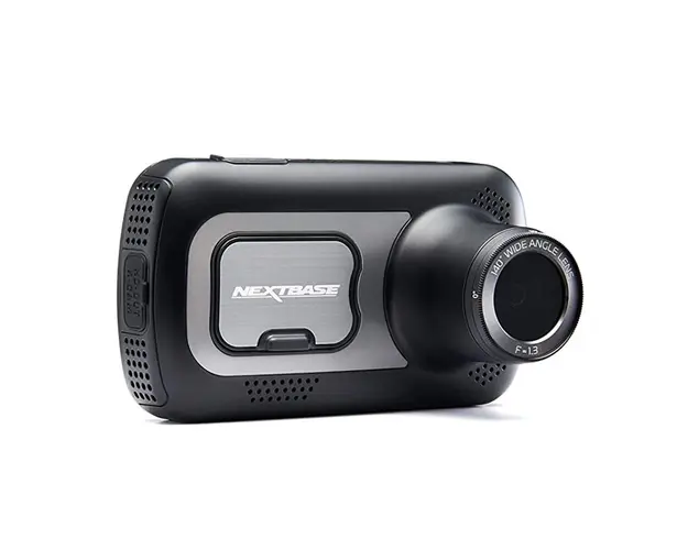 Camera auto Nextbase NBDVR422GW, Quad HD, microfon, WiFi, GPS Logger, Bluetooth, slot card