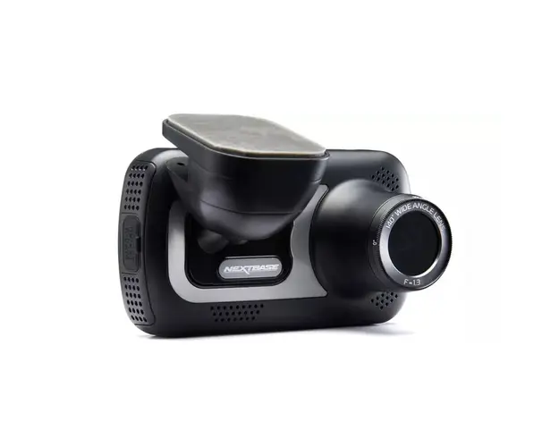 Camera auto Nextbase NBDVR522GW, Quad HD, microfon, WiFi, GPS Logger, Bluetooth, slot card