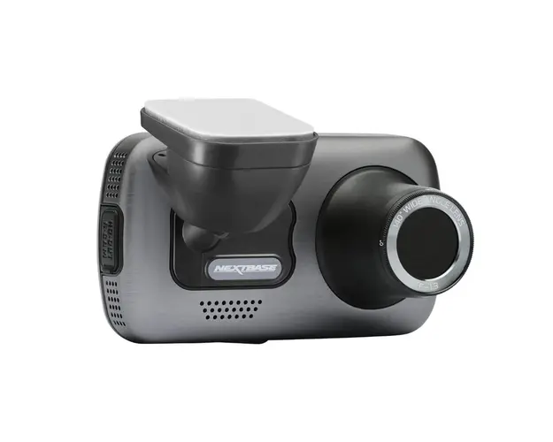 Camera auto Nextbase NBDVR622GW, 4K Ultra HD, microfon, WiFi, GPS Logger, Bluetooth, slot card