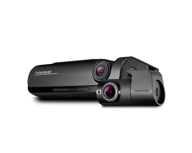 Camera auto fata/spate Thinkware T700, 2 MP, 4G LTE, GPS, WiFi, slot cartela sim, card 32 GB