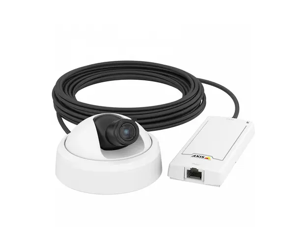 Camera supaveghere IP dome AXIS P1275, 2.8 - 6.0 mm, HDTV, slot card, PoE