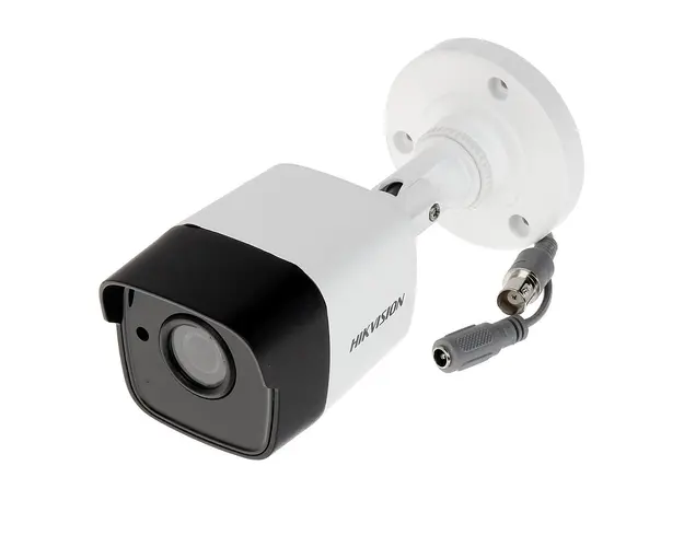 Camera supraveghere exterior Hikvision Ultra Low Light POC DS-2CE16D8T-ITE, 2 MP, IR 20 m, 2.8 mm