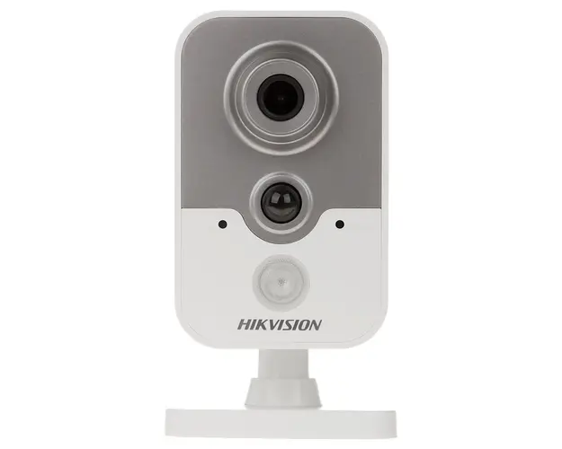 Camera supraveghere interior Hikvision Ultra Low Light DS-2CE38D8T-PIR, 2 MP, IR 20 m, 2.8 mm, PIR 11 m, microfon