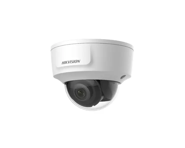 Camera supraveghere IP Dome Hikvision DS-2CD2125G0-IMS(2.8MM), 2MP, 2.8 mm, slot card, HDMI, PoE