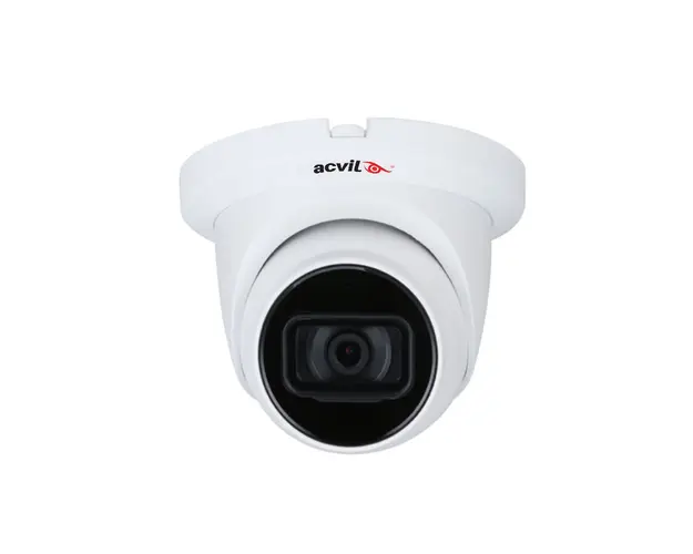 Camera supraveghere Dome Acvil ACV-DF50-2M-A 2.0, 2 MP, IR 30 m, 2.8 mm, microfon