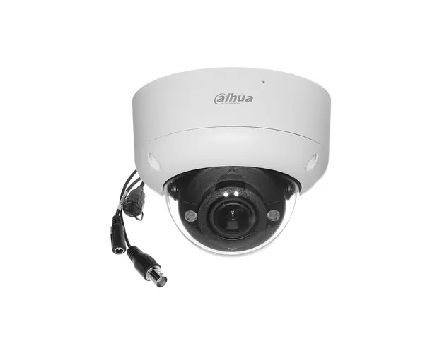 Camera supraveghere Dome Dahua HAC-HDBW2241RA-Z-A-27135-S2-DIP, 2MP, IR 60 m, 2.7 - 13.5 mm, motorizat, microfon