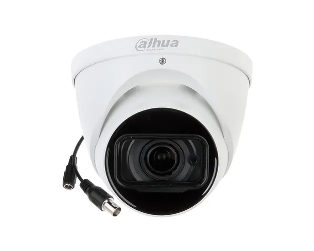 Camera supraveghere Dome Dahua HAC-HDW1200T-Z-2712, 2 MP, IR 60 m, 2.7 - 12 mm, motorizat