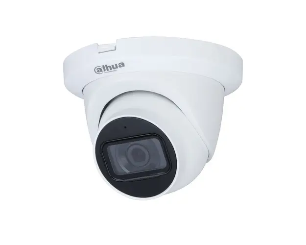 Camera supraveghere Dome Dahua HAC-HDW1200TLMQ-A-S6, 2 MP, 2.8 mm, IR 30 m, microfon, instalare rapida